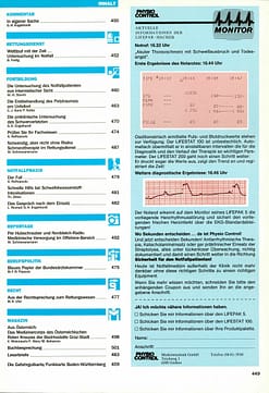 RETTUNGSDIENST 07/1986