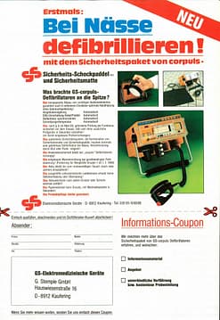 RETTUNGSDIENST 06/1987