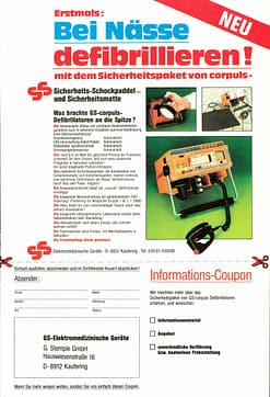 RETTUNGSDIENST 07/1987
