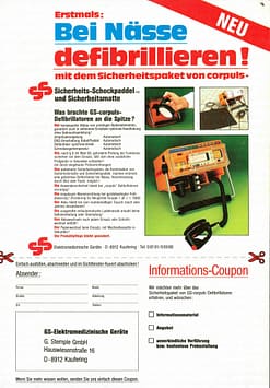 RETTUNGSDIENST 08/1987