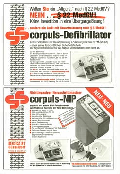 RETTUNGSDIENST 11/1987