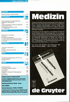 RETTUNGSDIENST 06/1988