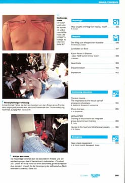 RETTUNGSDIENST 06/1989