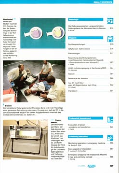 RETTUNGSDIENST 09/1990