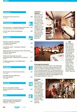 RETTUNGSDIENST 10/1990