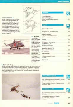 RETTUNGSDIENST 04/1991