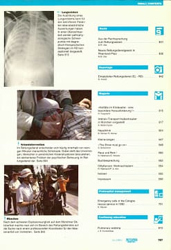RETTUNGSDIENST 12/1991