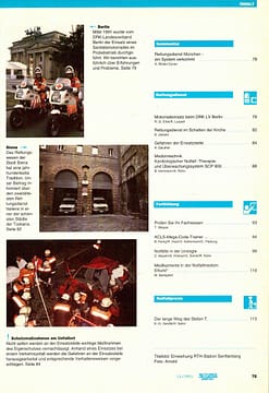 RETTUNGSDIENST 02/1992