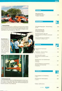 RETTUNGSDIENST 04/1992