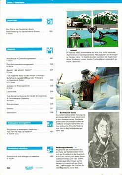 RETTUNGSDIENST 07/1992