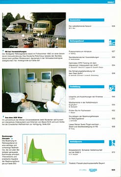 RETTUNGSDIENST 09/1992