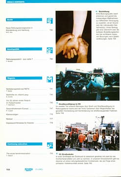 RETTUNGSDIENST 10/1992