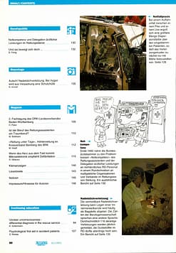 RETTUNGSDIENST 02/1993