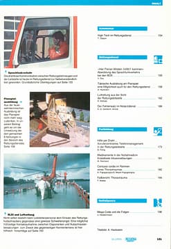 RETTUNGSDIENST 03/1993