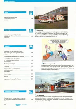 RETTUNGSDIENST 03/1993