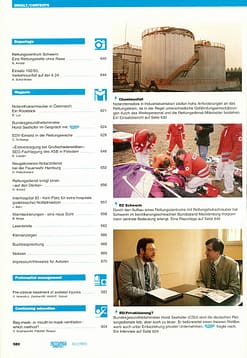 RETTUNGSDIENST 08/1993