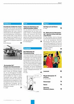 RETTUNGSDIENST 05/1994