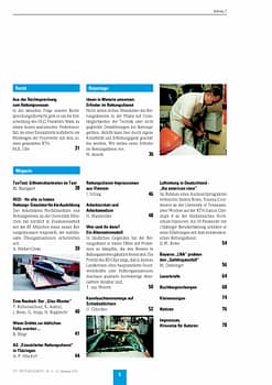 RETTUNGSDIENST 10/1994