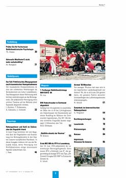 RETTUNGSDIENST 08/1996