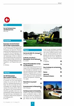 RETTUNGSDIENST 09/1997
