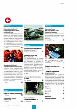 RETTUNGSDIENST 10/1997