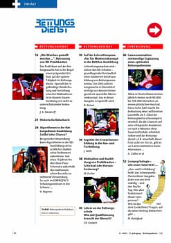 RETTUNGSDIENST 08/2000