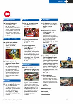 RETTUNGSDIENST 12/2001