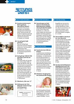 RETTUNGSDIENST 05/2002