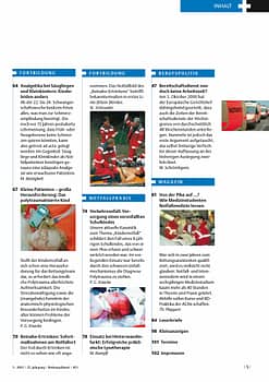 RETTUNGSDIENST 05/2002