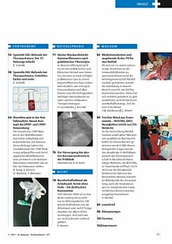 RETTUNGSDIENST 09/2003