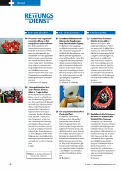 RETTUNGSDIENST 02/2004