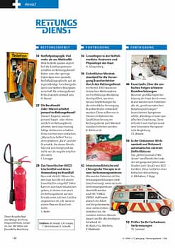 RETTUNGSDIENST 09/2004
