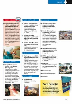 RETTUNGSDIENST 01/2007