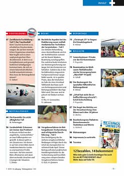 RETTUNGSDIENST 07/2010