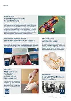RETTUNGSDIENST 06/2012