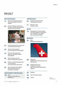 RETTUNGSDIENST 06/2012