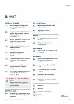 RETTUNGSDIENST 08/2012