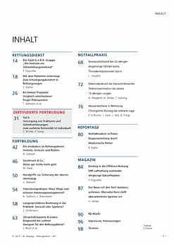 RETTUNGSDIENST 09/2013