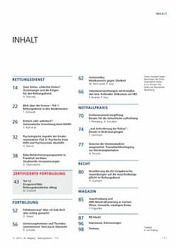 RETTUNGSDIENST 12/2013