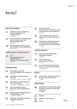 RETTUNGSDIENST 07/2014