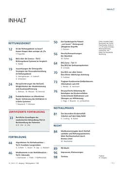 RETTUNGSDIENST 10/2014