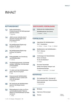 RETTUNGSDIENST 05/2015
