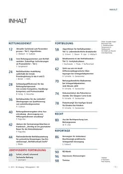 RETTUNGSDIENST 06/2015