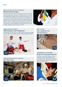 RETTUNGSDIENST 09/2016