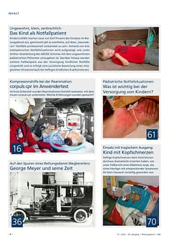 RETTUNGSDIENST 10/2016