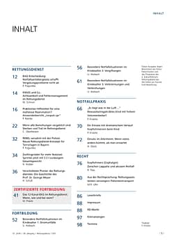 RETTUNGSDIENST 10/2016