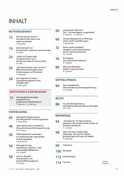 Rettungsdienst 4/2017 - Atemwegserkrankungen und Atemwegsmanagement