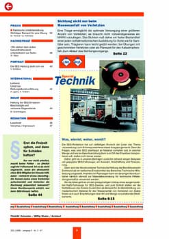 SEG MAGAZIN 02/1998