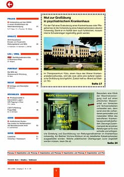 SEG MAGAZIN 04/1998