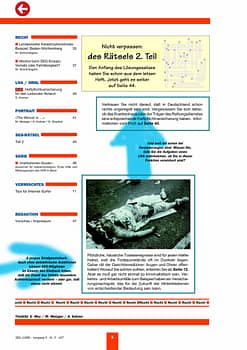 SEG MAGAZIN 06/1998